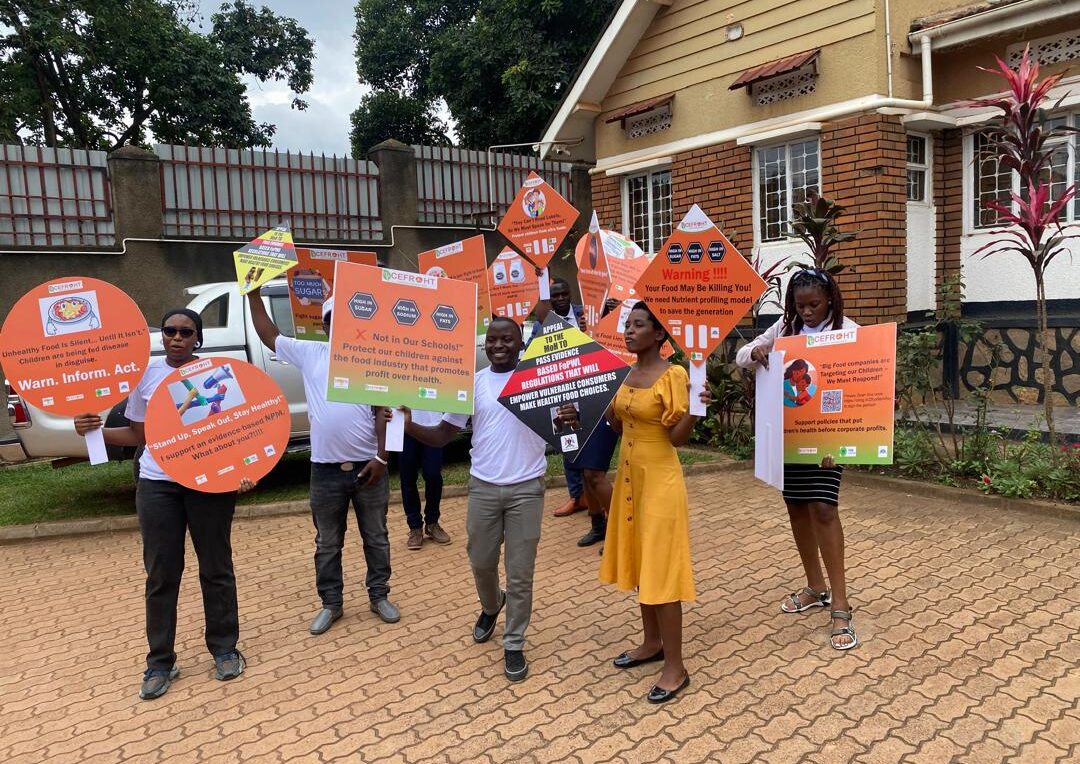 urgent action needed on ugandan junk food