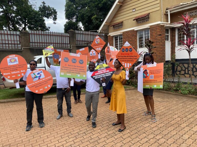 urgent action needed on ugandan junk food
