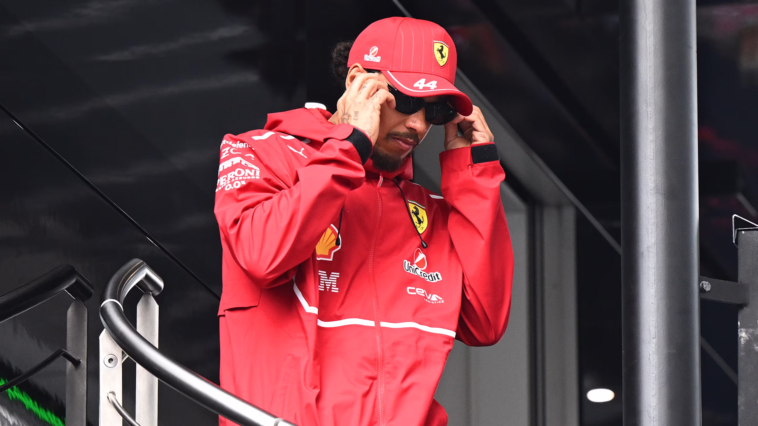 Lewis Hamilton Spa