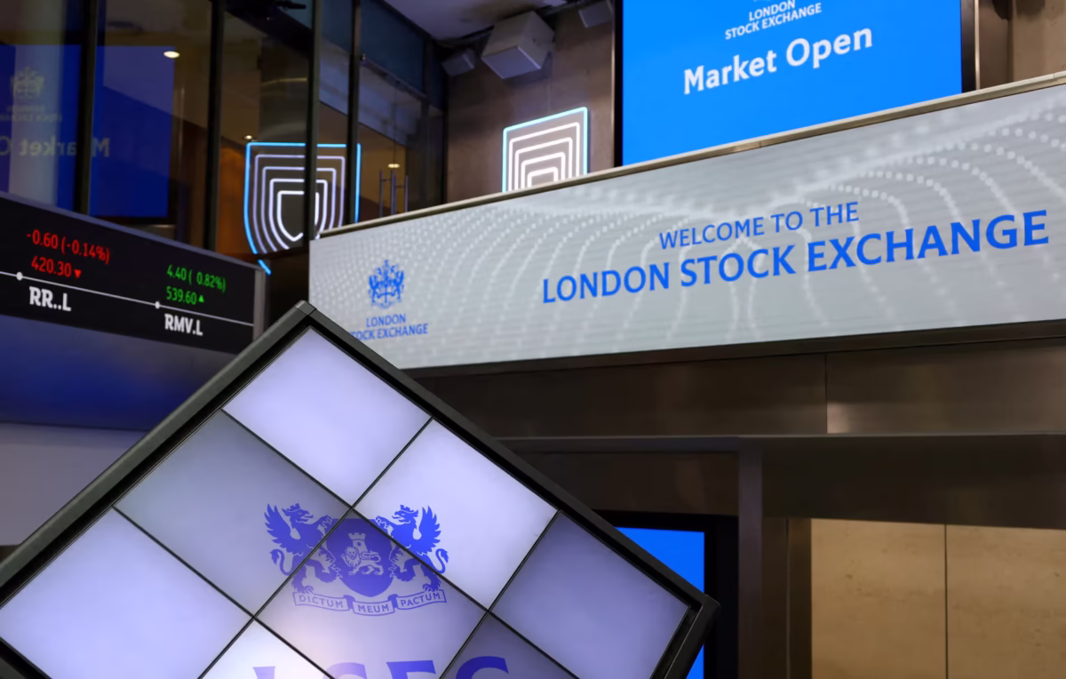 London’s stock exchange needs a shot in the arm