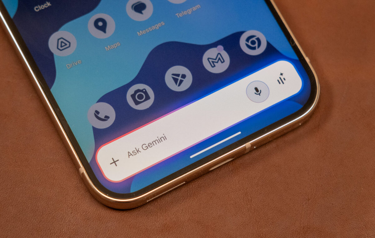 Google Gemini AI