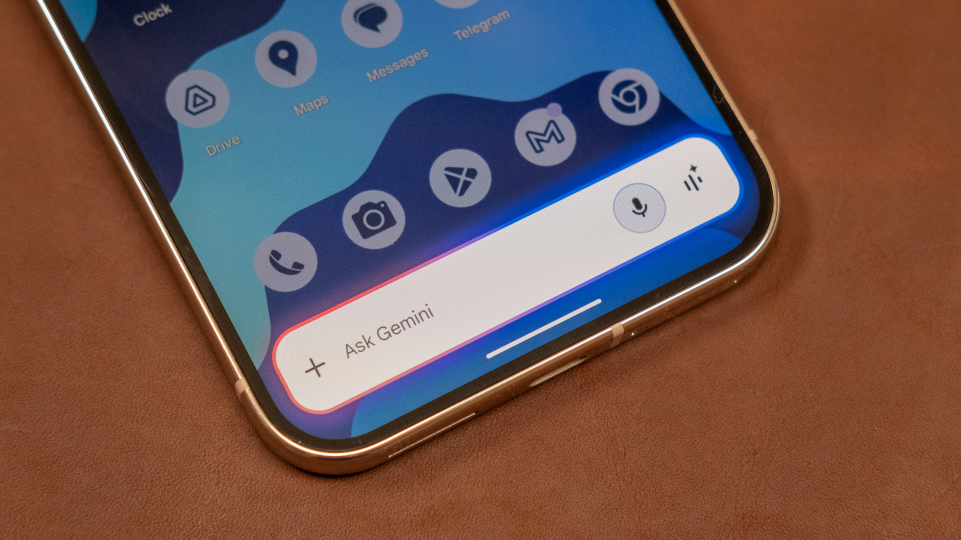 Google Gemini AI