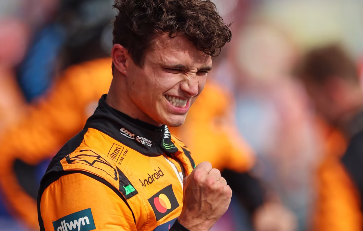 Lando Norris