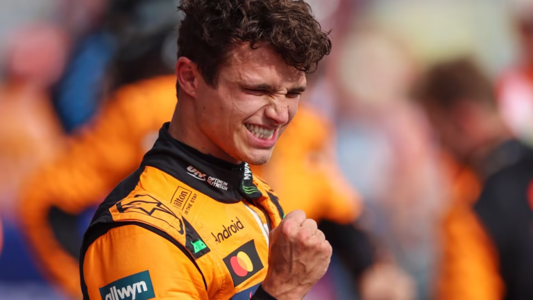 Lando Norris