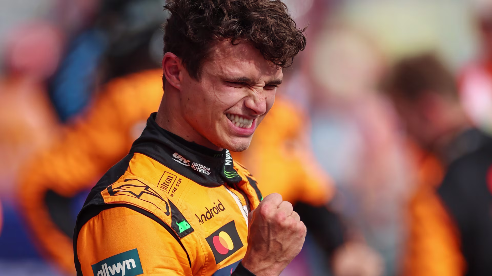 Lando Norris
