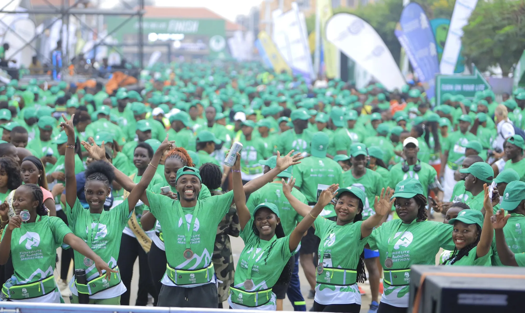 Rwenzori Marathon Stage