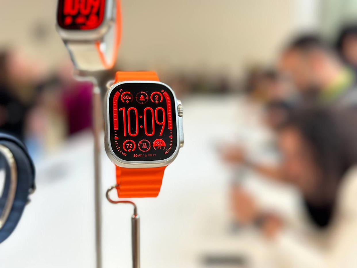 Apple Watch Series 9