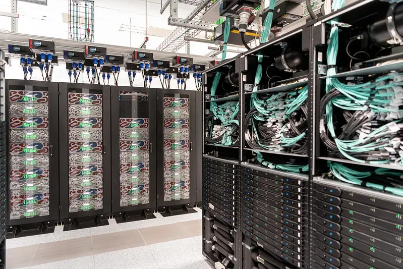 data centre