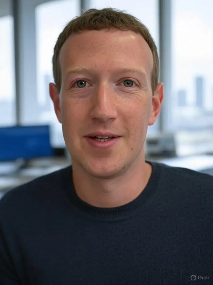 Meta's Mark Zuckerberg