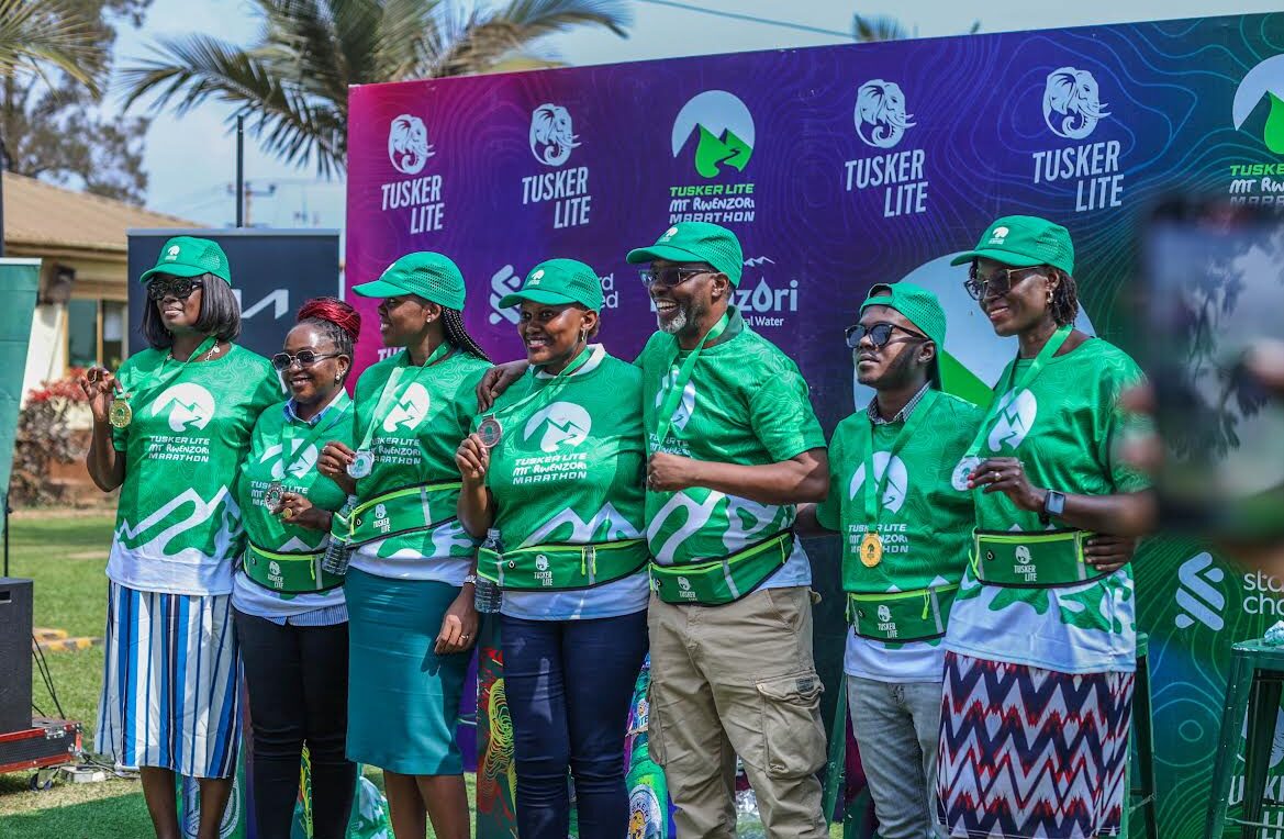 rwenzori marathon kit