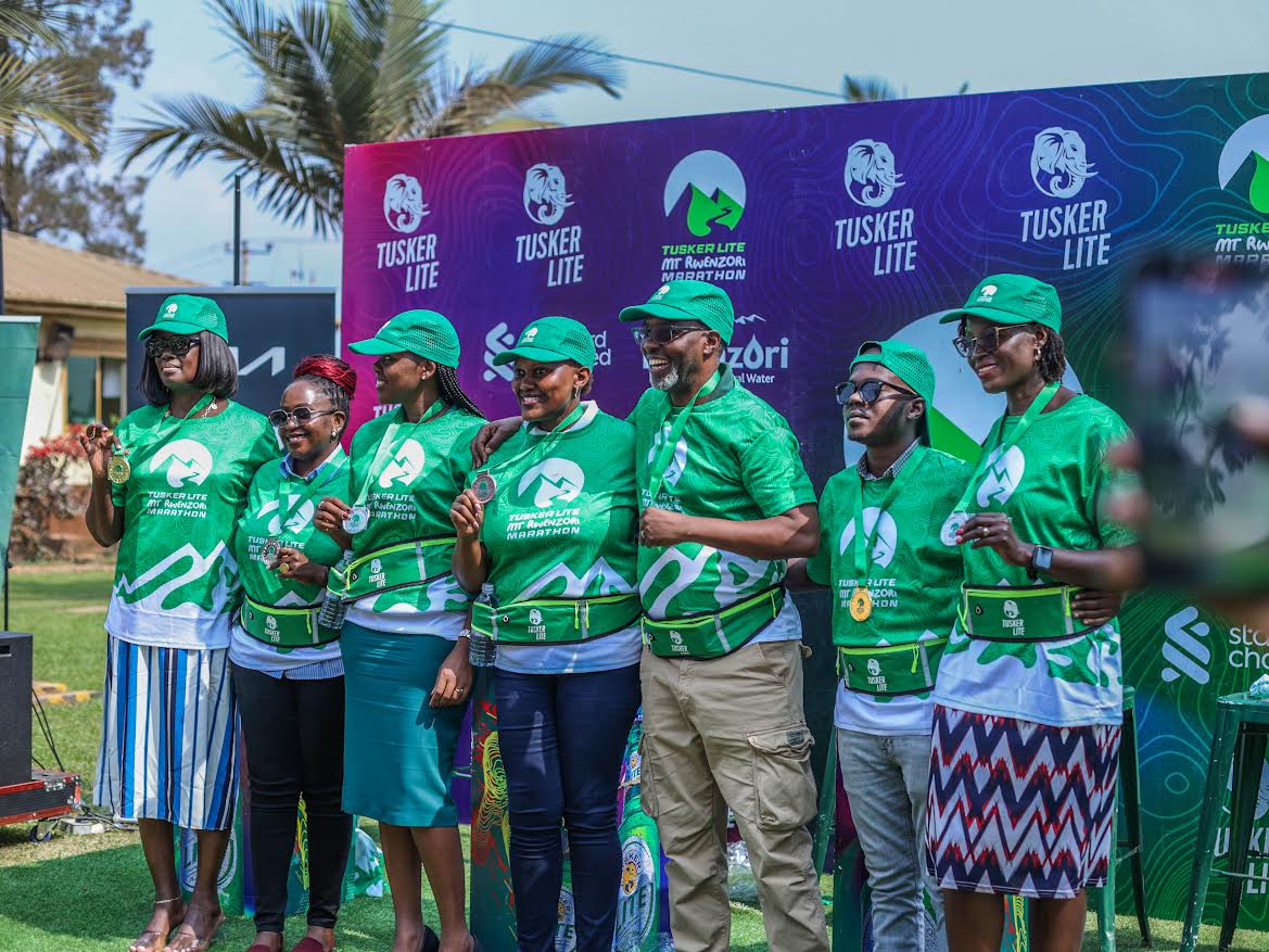 rwenzori marathon kit