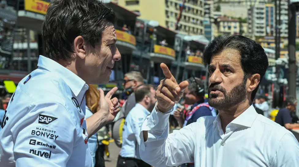 FIA President