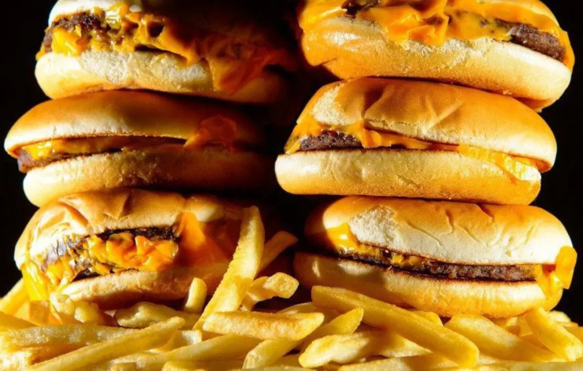 junk food
