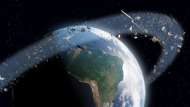 space junk