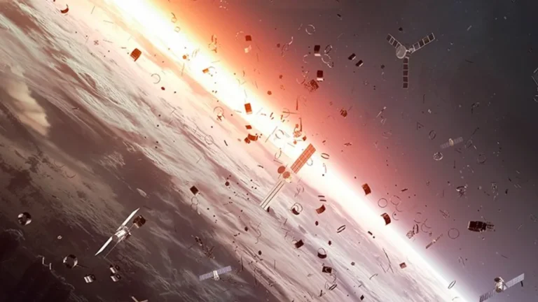 space junk