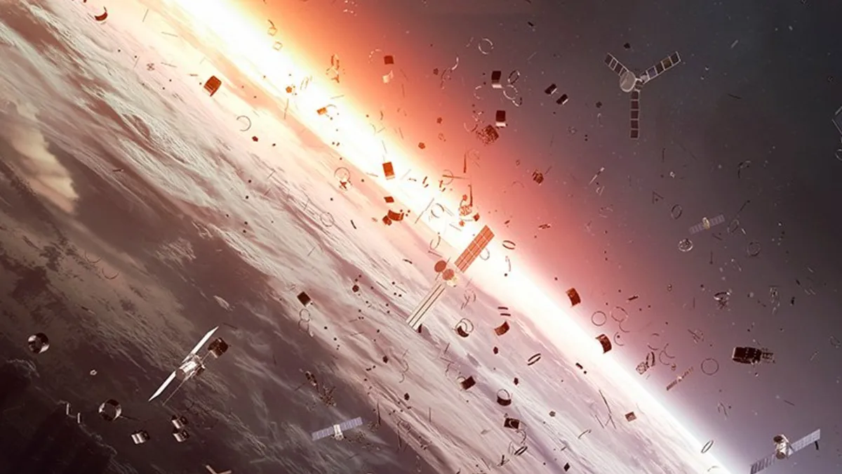 space junk