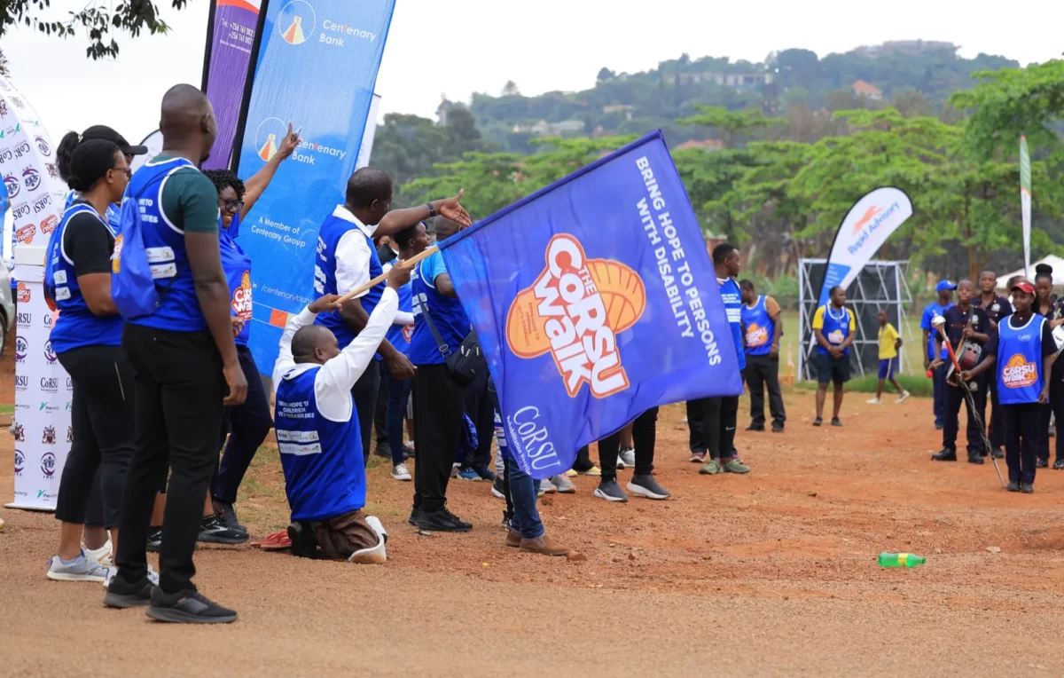 CoRSU Walk 2025