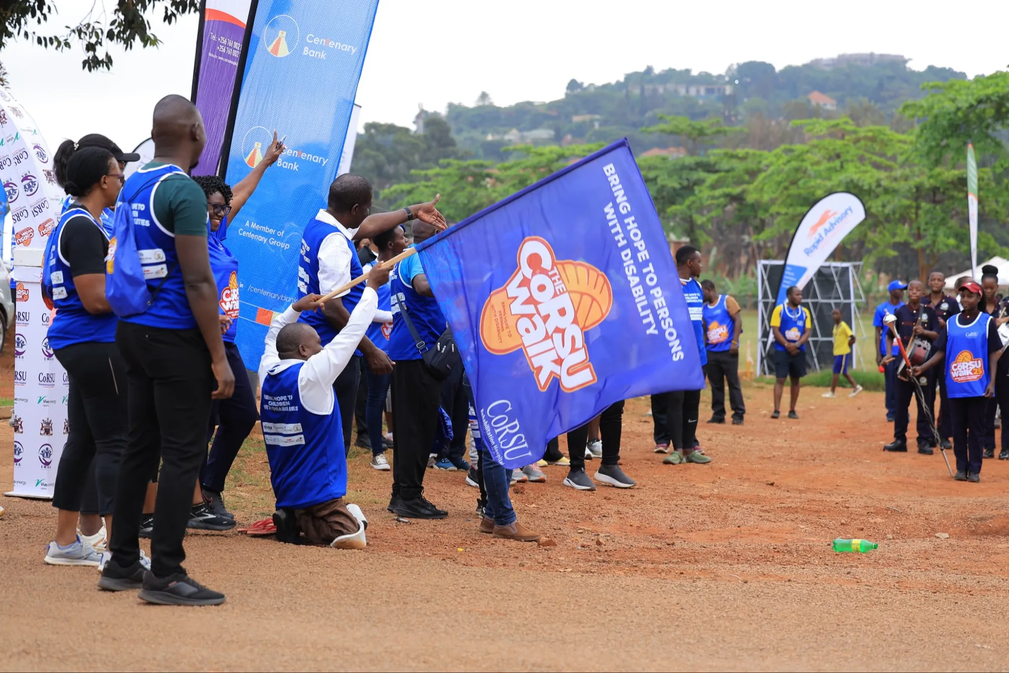 CoRSU Walk 2025
