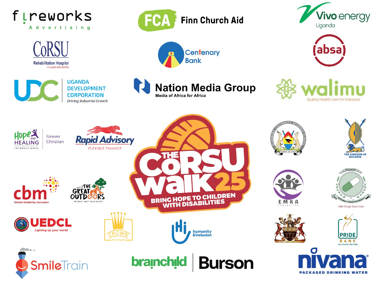 CoRSU Hospital & EMKA Foundation