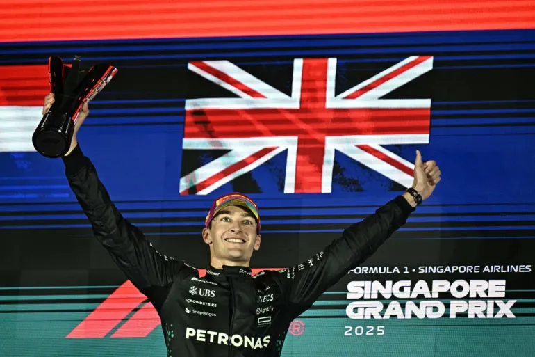 2025 Singapore GP
