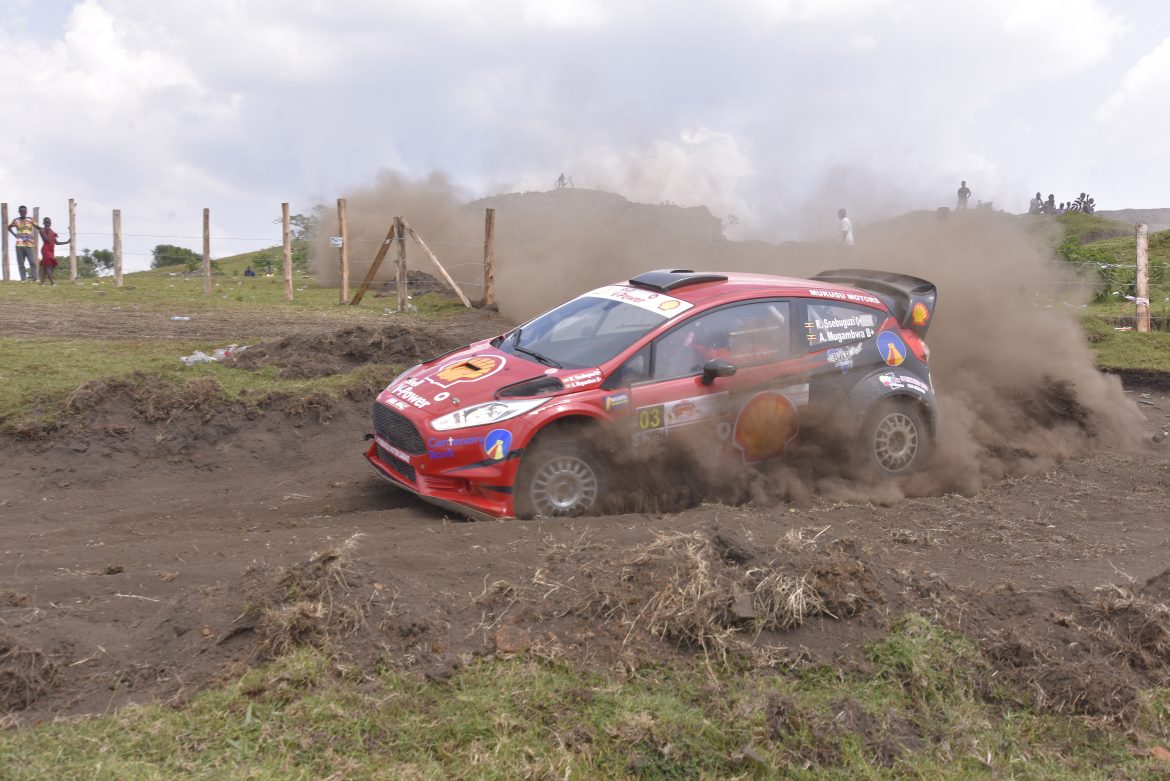 ssebuguzi-rally Rajiv Ruparelia Memorial Rally Gulu