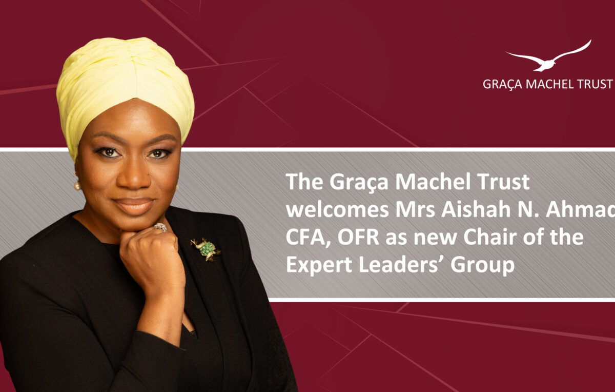 The Graça Machel Trust