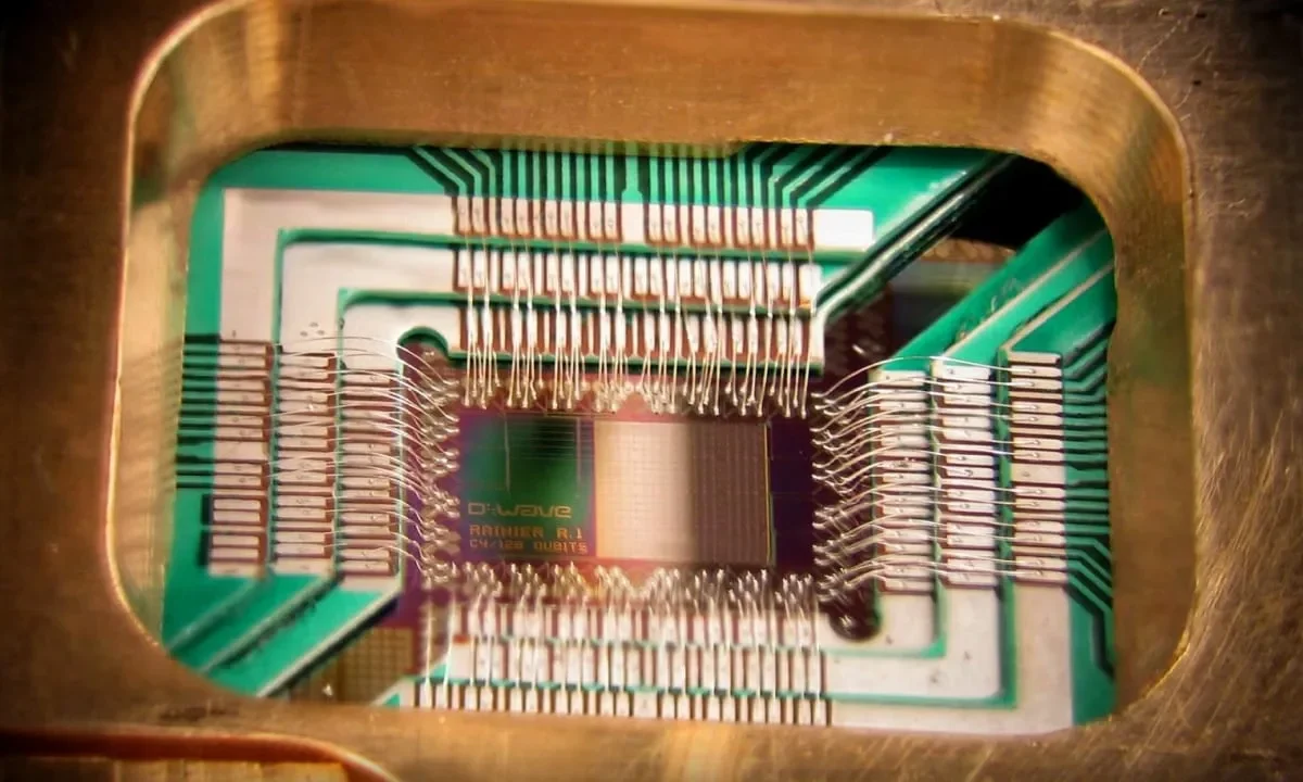 computer chip